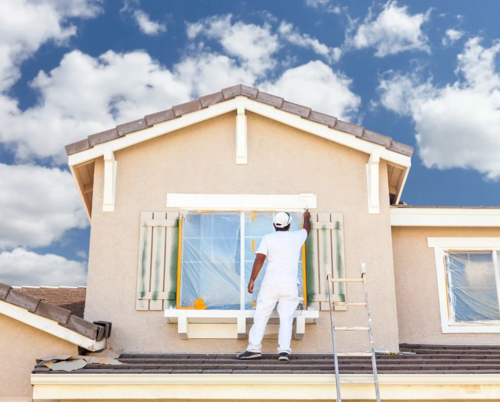 Best painting contractors in San Ramon