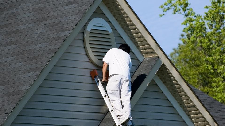 Exterior House Painting