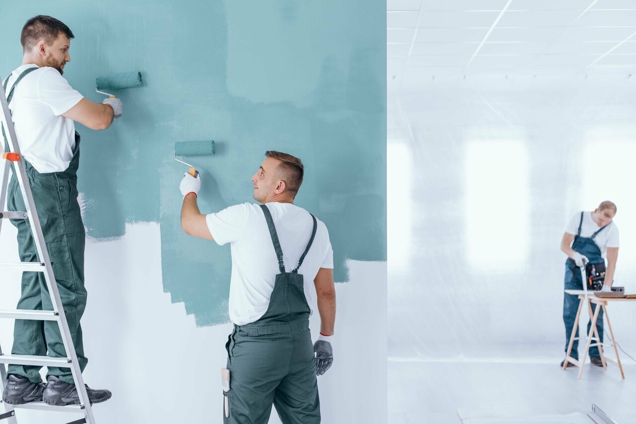 Painting Company in California