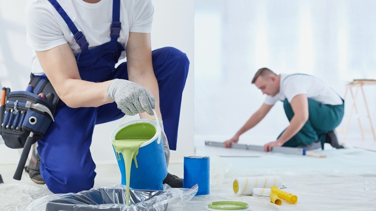 Painting Company