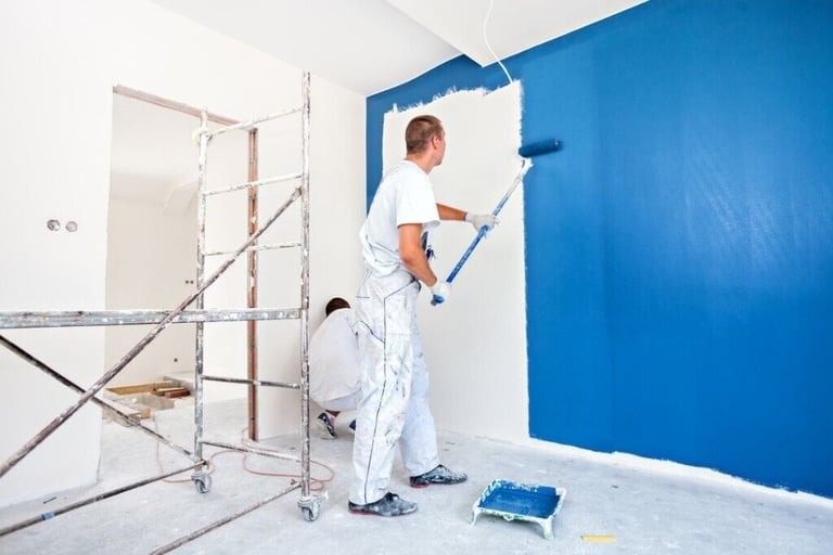 Professional House Painters in California