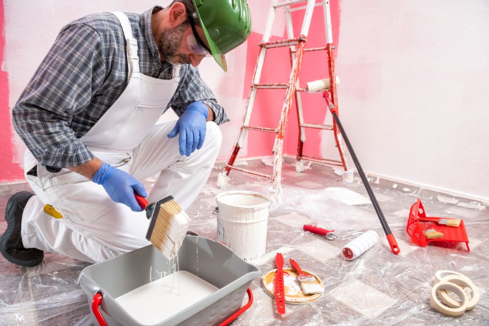 painting contractors in california