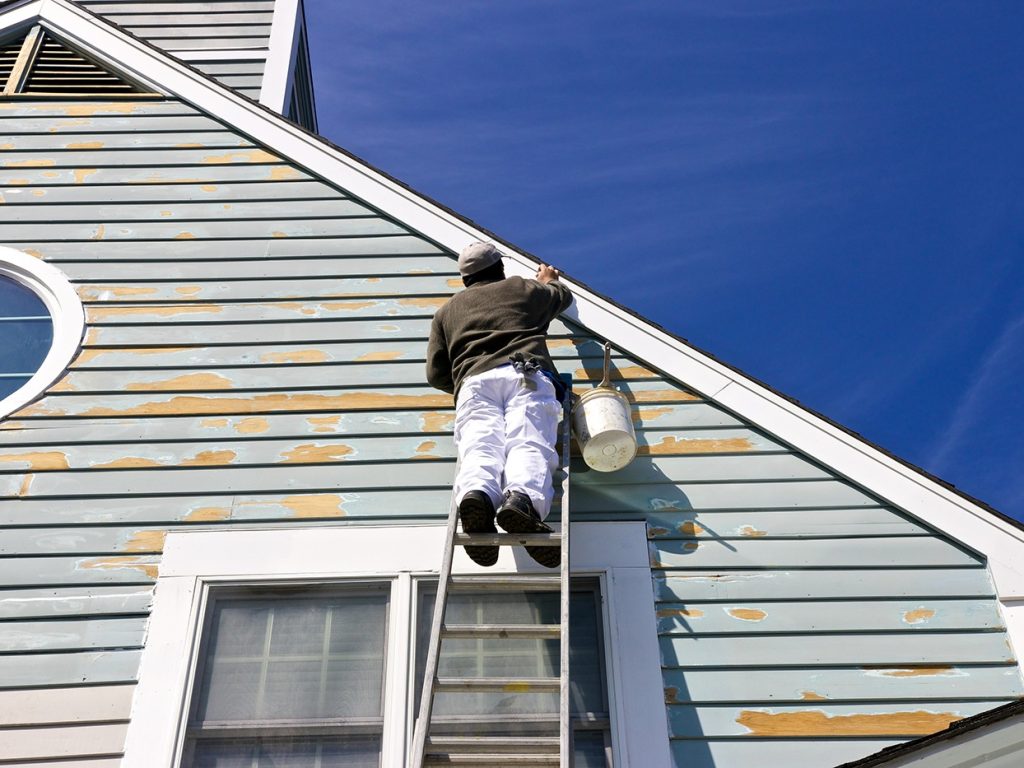 Cost to Paint a House