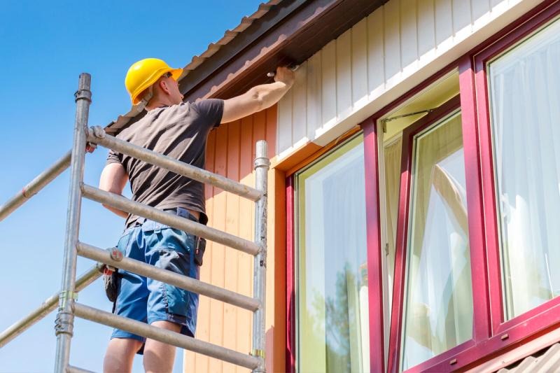 Exterior House Painters in San Jose