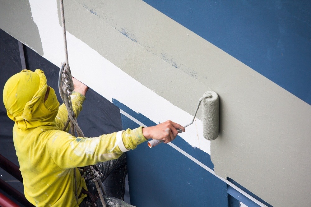 commercial painting contractors
