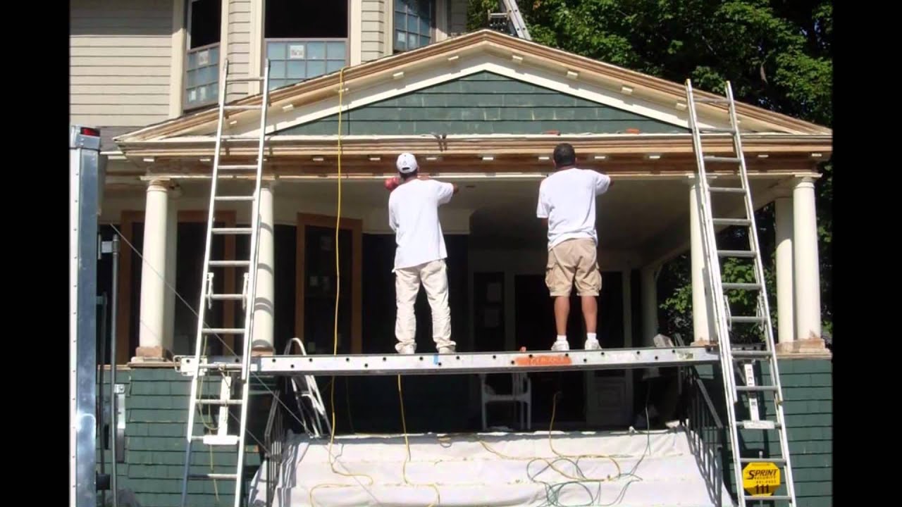Best Exterior House Painters in San Jose
