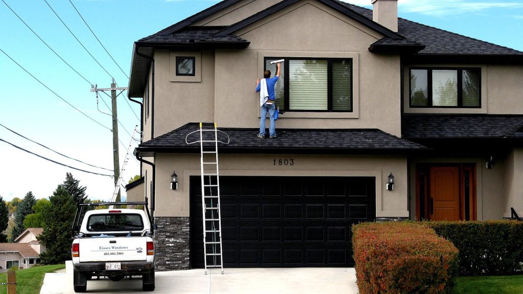 cost to paint exterior of house