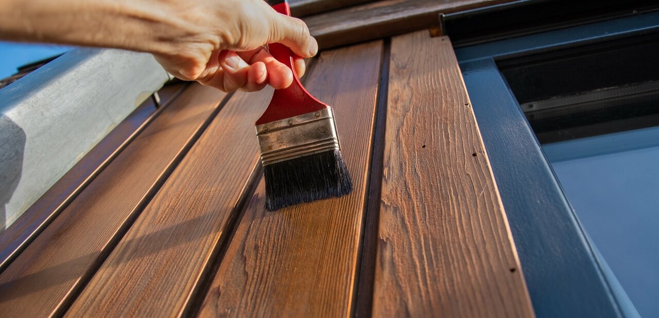 Exterior House Paint