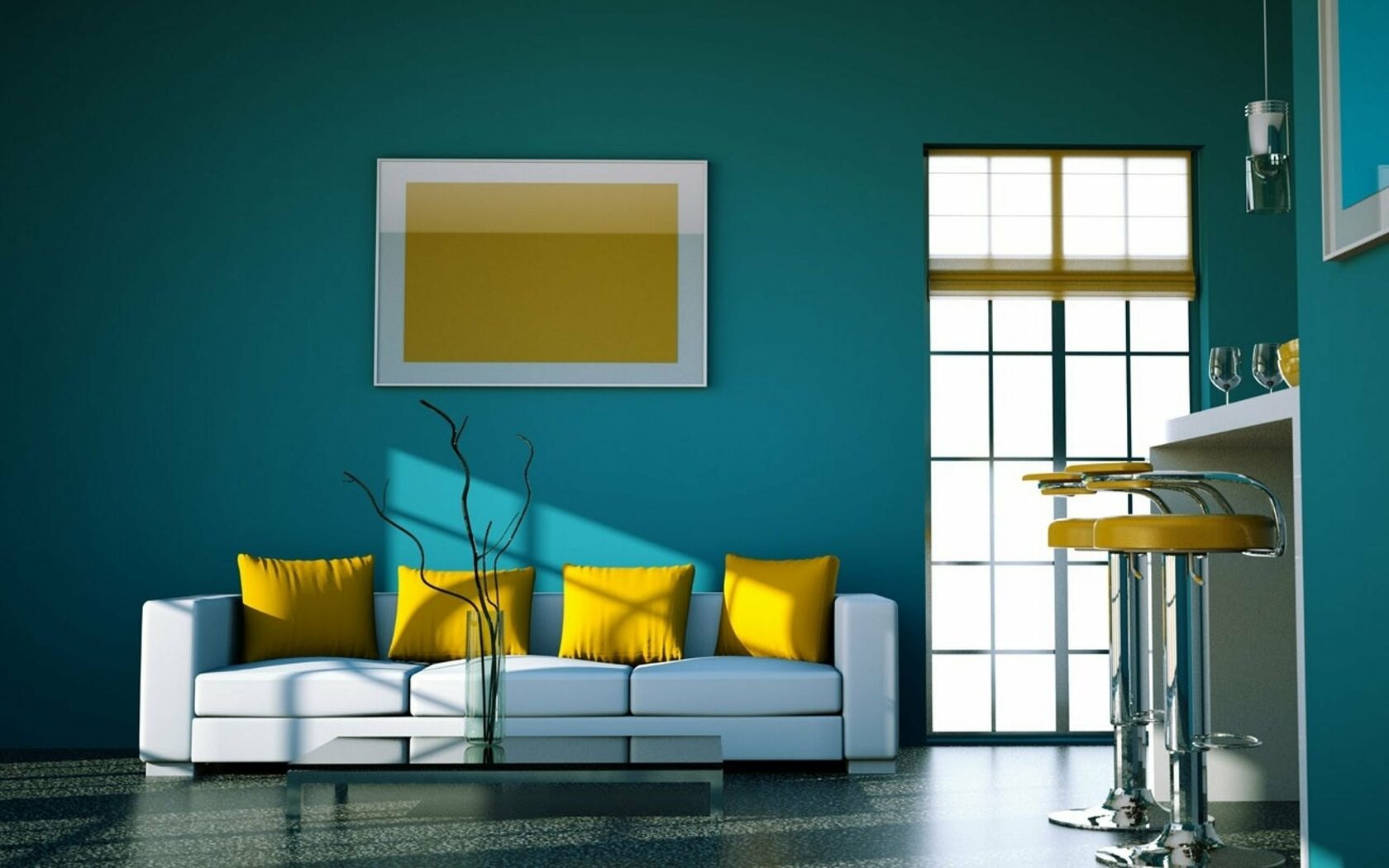 Interior House Painting 
