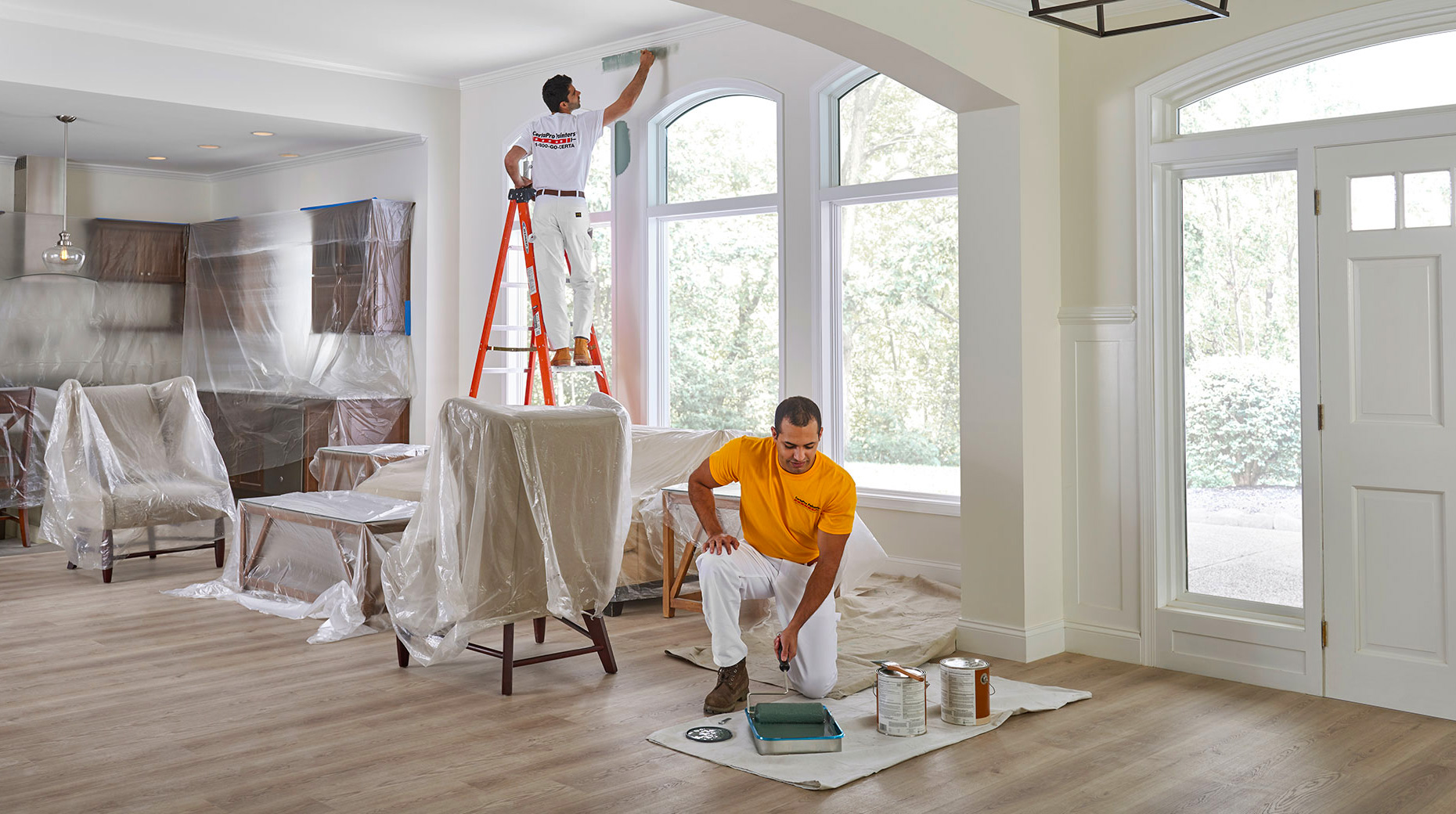 Painting Interior