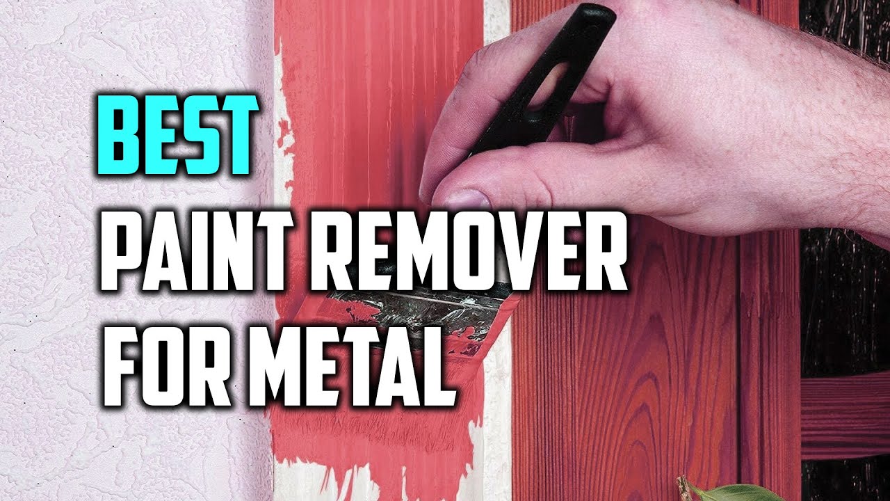 Strip Paint Off Metal