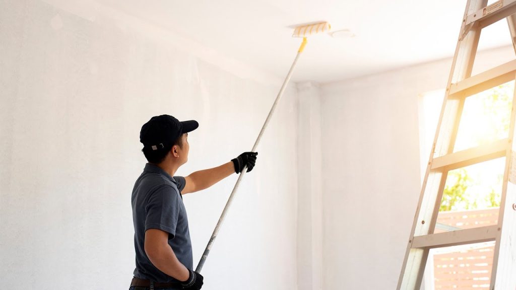 how often to paint house interior