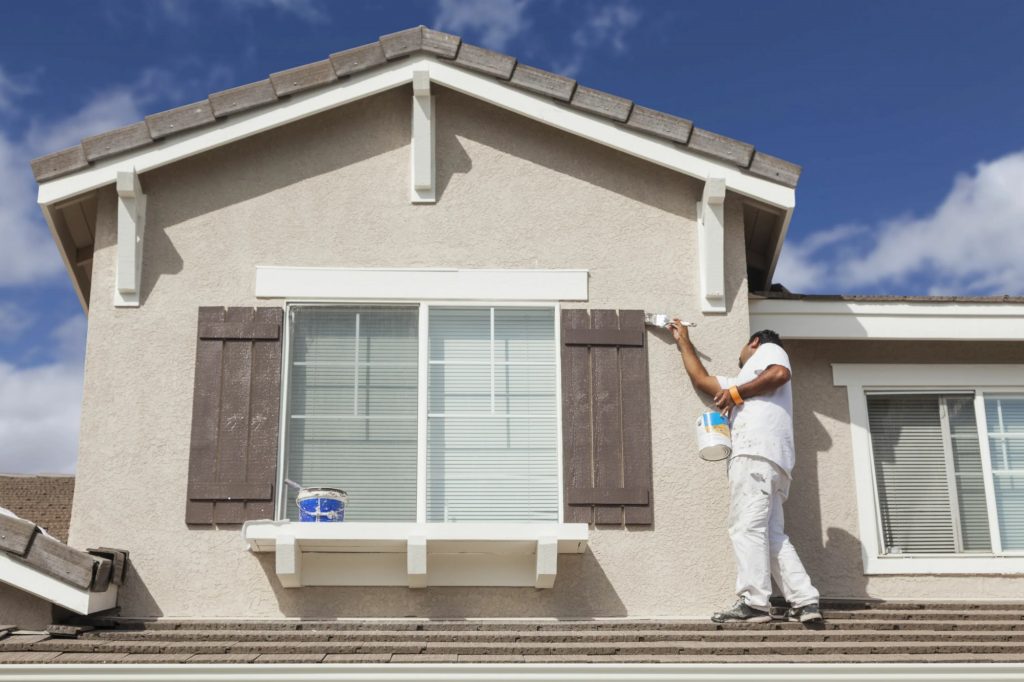Painting Company in Los Gatos & Campbell, CA