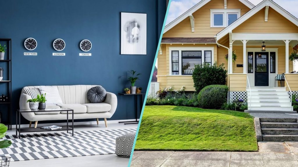Best Exterior House Paint for Wood in California