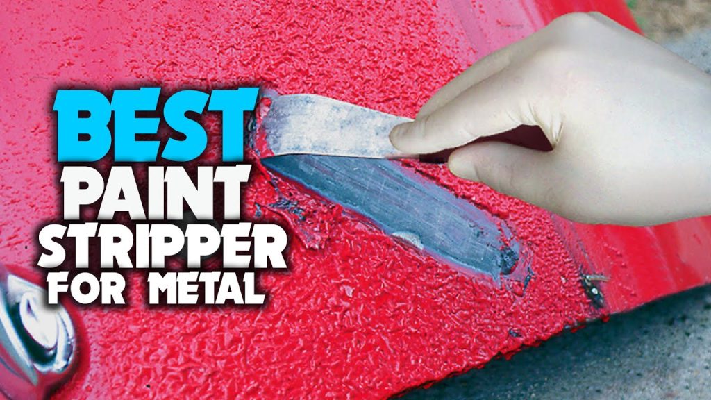 Paint Stripper for Steel: Safe Removal Guide